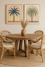 Lienzos Palmera