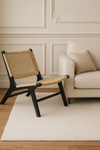 Sillón Teca Natural