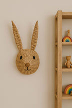 Figura decorativa fibra
