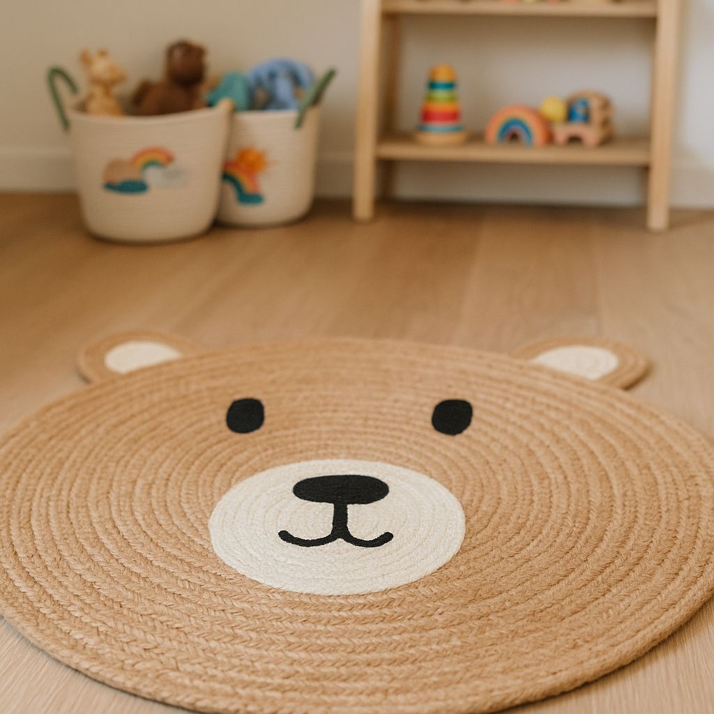 Alfombra Bear