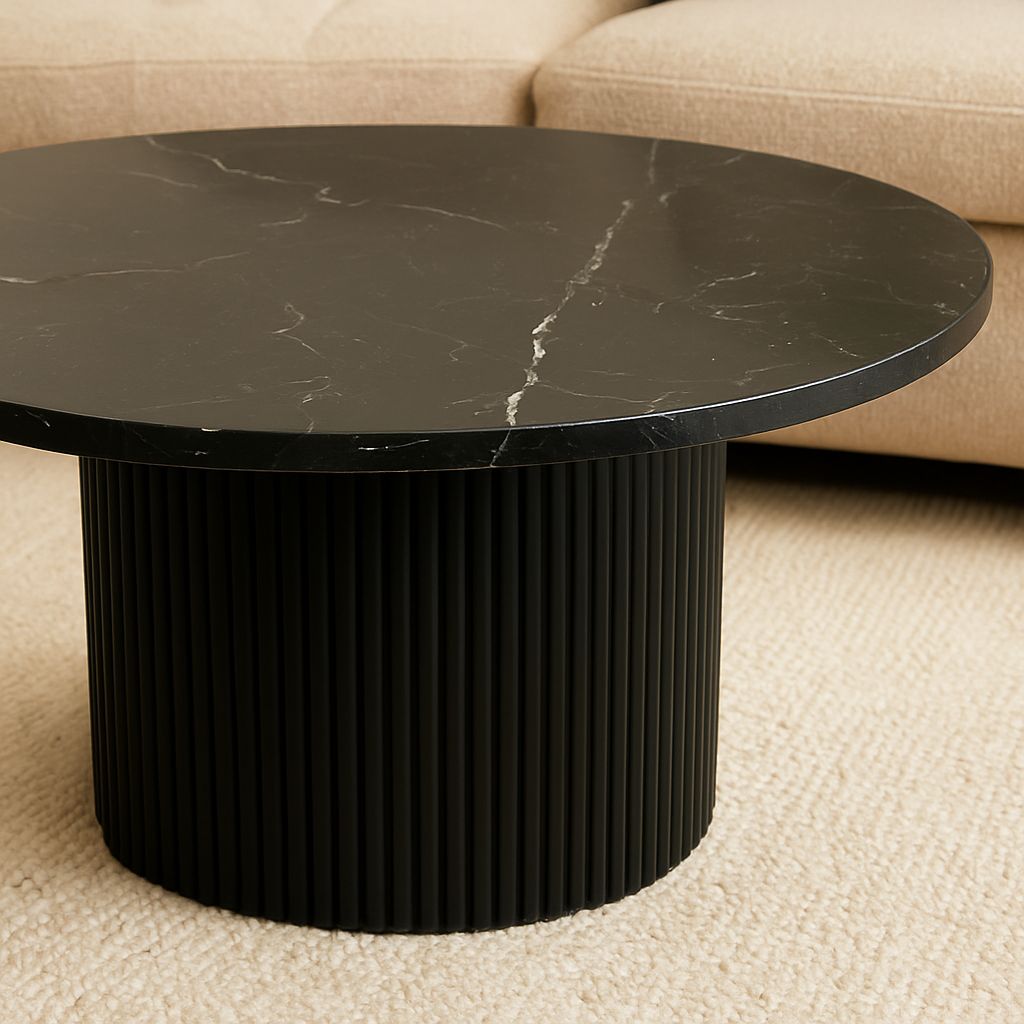Mesa de Centro Mármol
