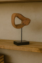Figura Decorativa Ojo de Buey