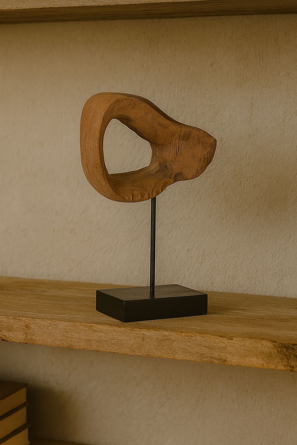 Figura Decorativa Ojo de Buey
