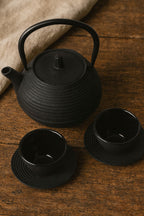 Tetera Black Iron