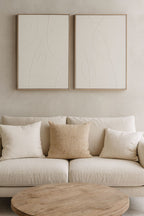 Set de cuadros Scandi