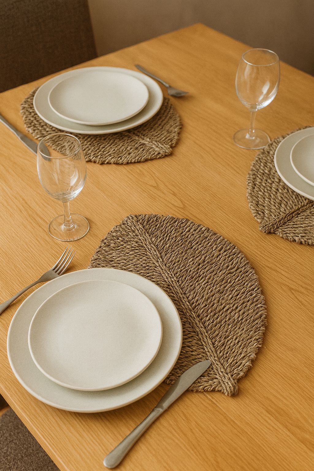 Mantel individual Junco